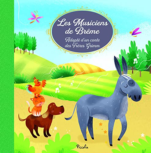 Les musiciens de Brême