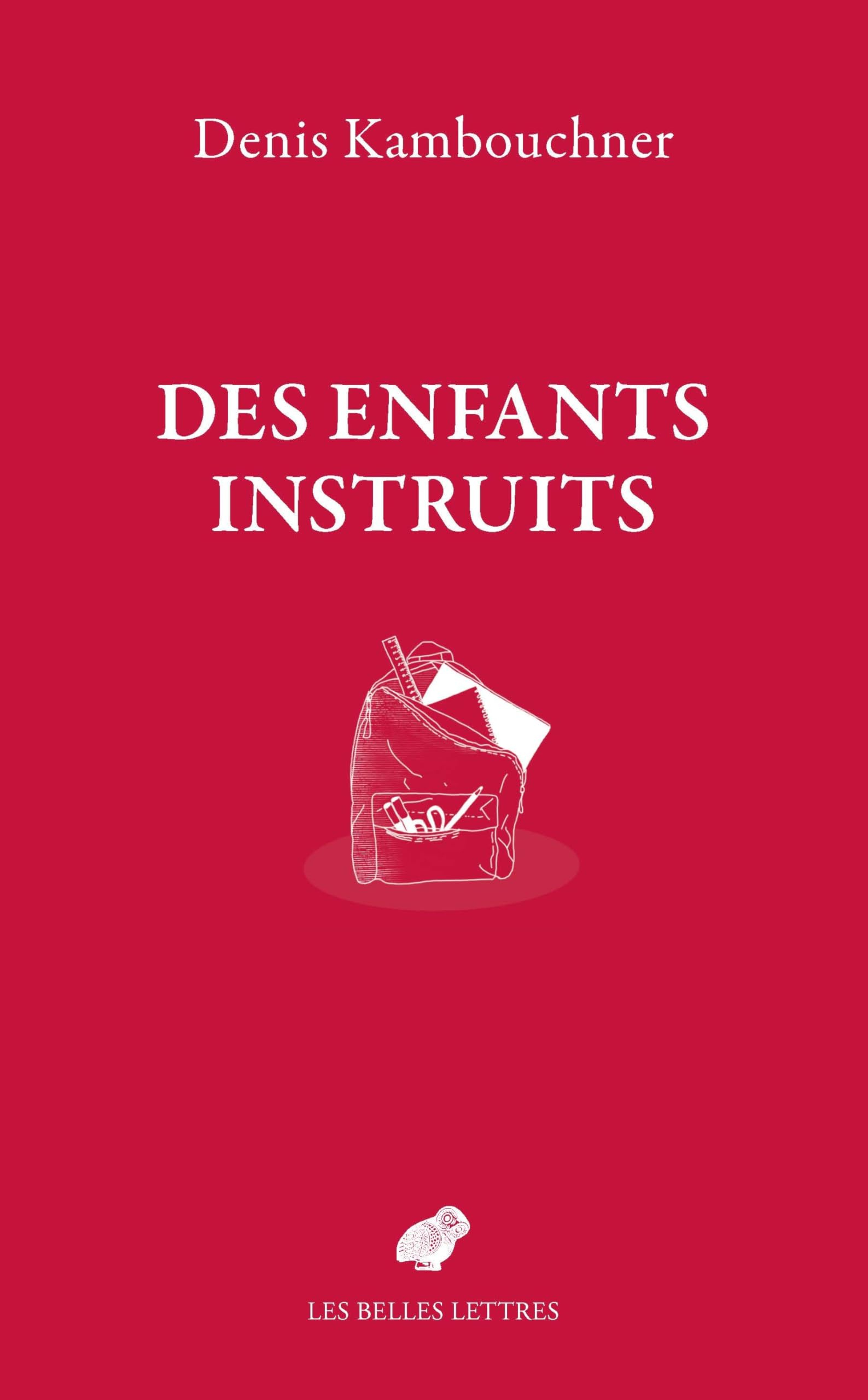 Des enfants instruits : réconcilier l'école et la culture