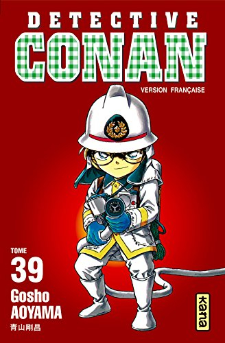 Détective Conan. Vol. 39