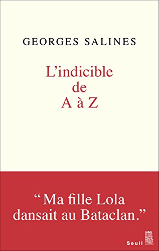 L'indicible de A à Z
