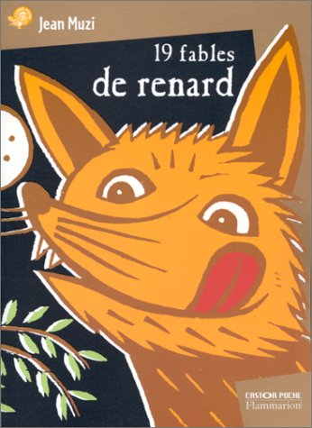 19 fables du renard
