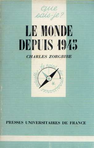 le monde depuis 1945