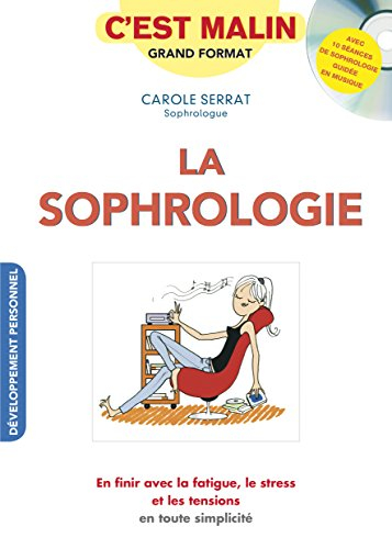 la sophrologie c'est malin , cd