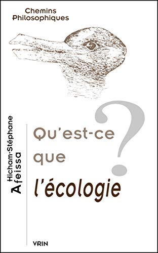 Qu'est-ce que l'écologie ?