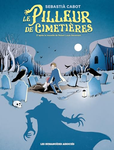 Le pilleur de cimetières