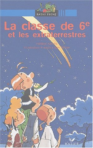 La classe de 6e et les Extraterrestres