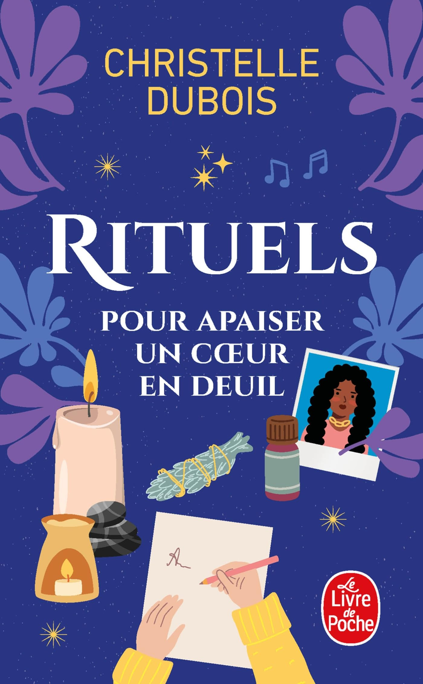 Rituels pour apaiser un coeur en deuil