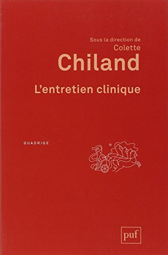 L'entretien clinique
