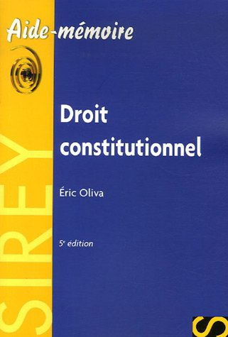 Droit constitutionnel
