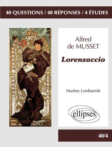 Musset, Lorenzaccio