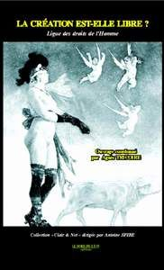 La création est-elle libre ?