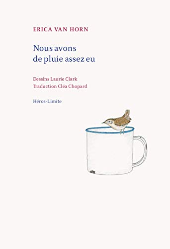 Nous avons de pluie assez eu