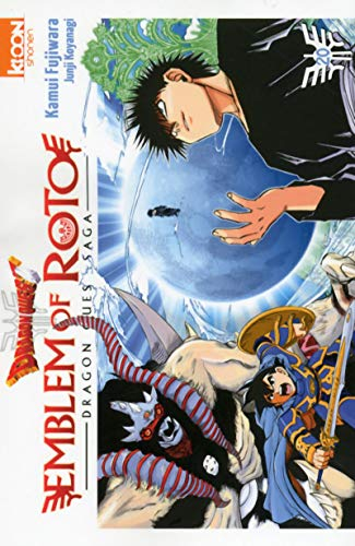 Dragon Quest Saga : emblem of Roto. Vol. 20