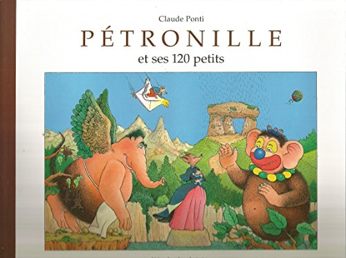 petronille et ses 120 petits