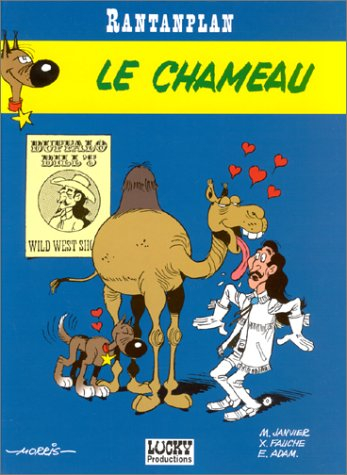Rantanplan. Vol. 11. Le chameau