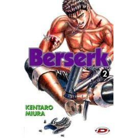 berserk t.2