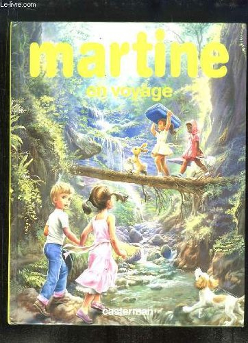 martine en voyage
