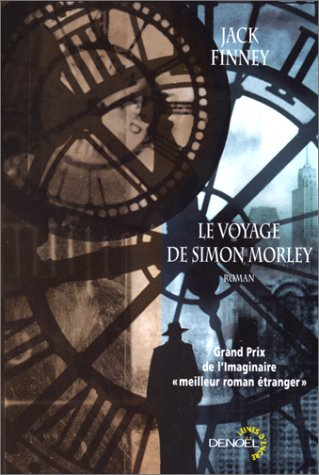 Le voyage de Simon Morley