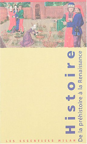 Coffret Essentiels Histoire 5 titres