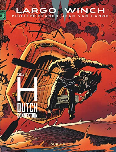 Largo Winch : diptyque. Vol. 3