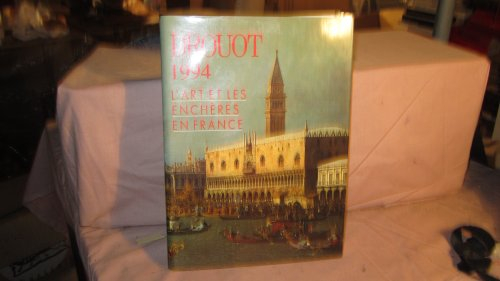 drouot 1994: l'art et les enchères en france