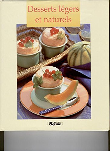 Desserts légers et naturels