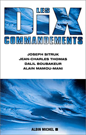 Les dix commandements