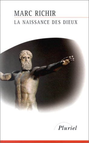 La naissance des dieux