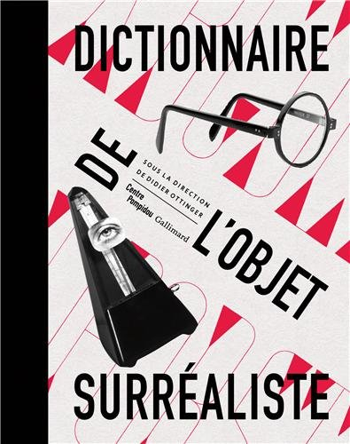 Dictionnaire de l'objet surréaliste