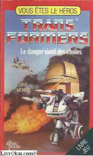 Le Danger vient des étoiles