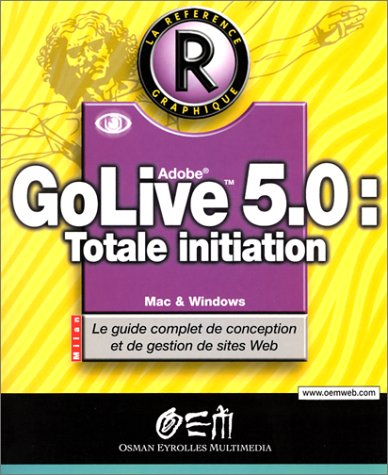 Golive 5.0, totale initiation