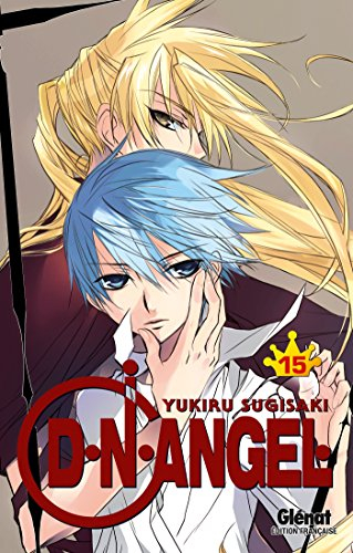 DNAngel. Vol. 15