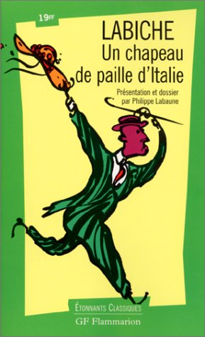 un chapeau de paille d'italie