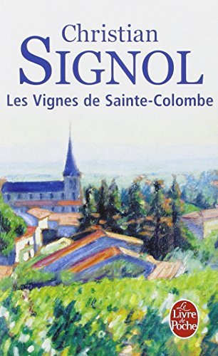 Les vignes de Sainte-Colombe