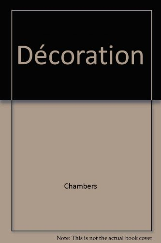 Décoration