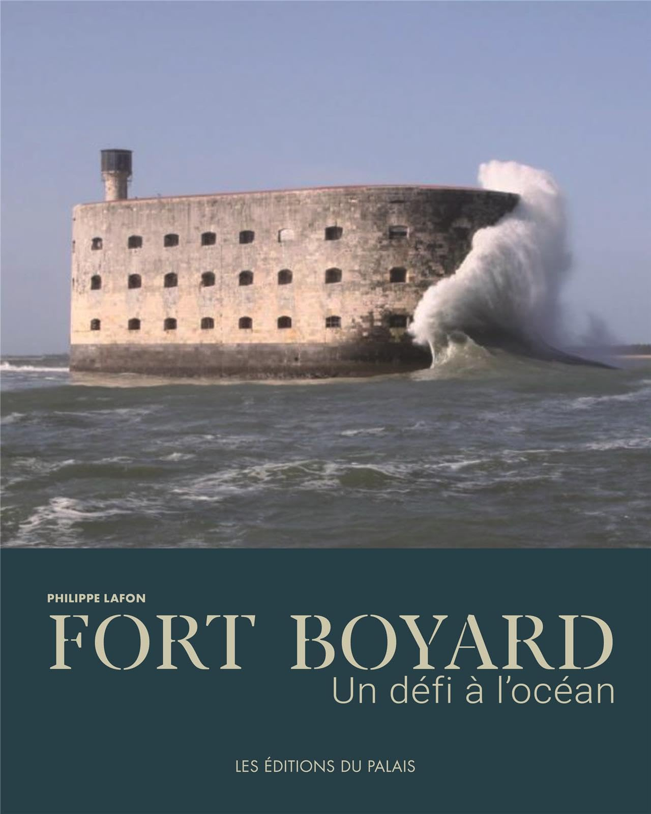 Fort Boyard : un défi à l'océan