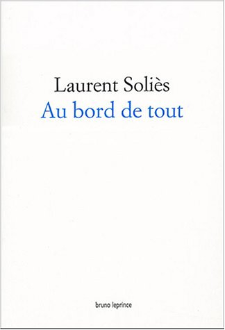 Au bord de tout