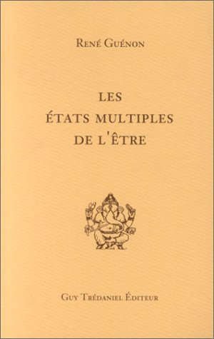 Les états multiples de l'être