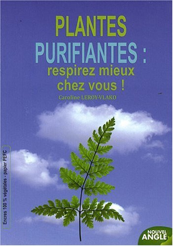 Plantes purifiantes : respirez mieux chez vous