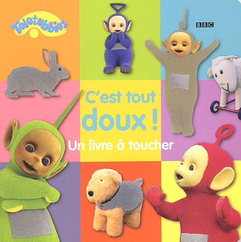 C'est tout doux ! : un livre à toucher