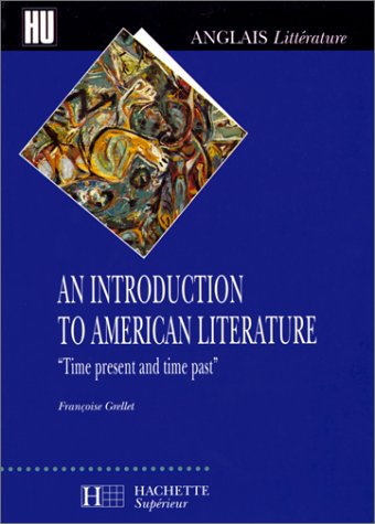 an introduction to american literature.