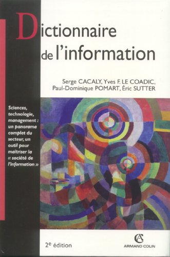 Dictionnaire de l'information