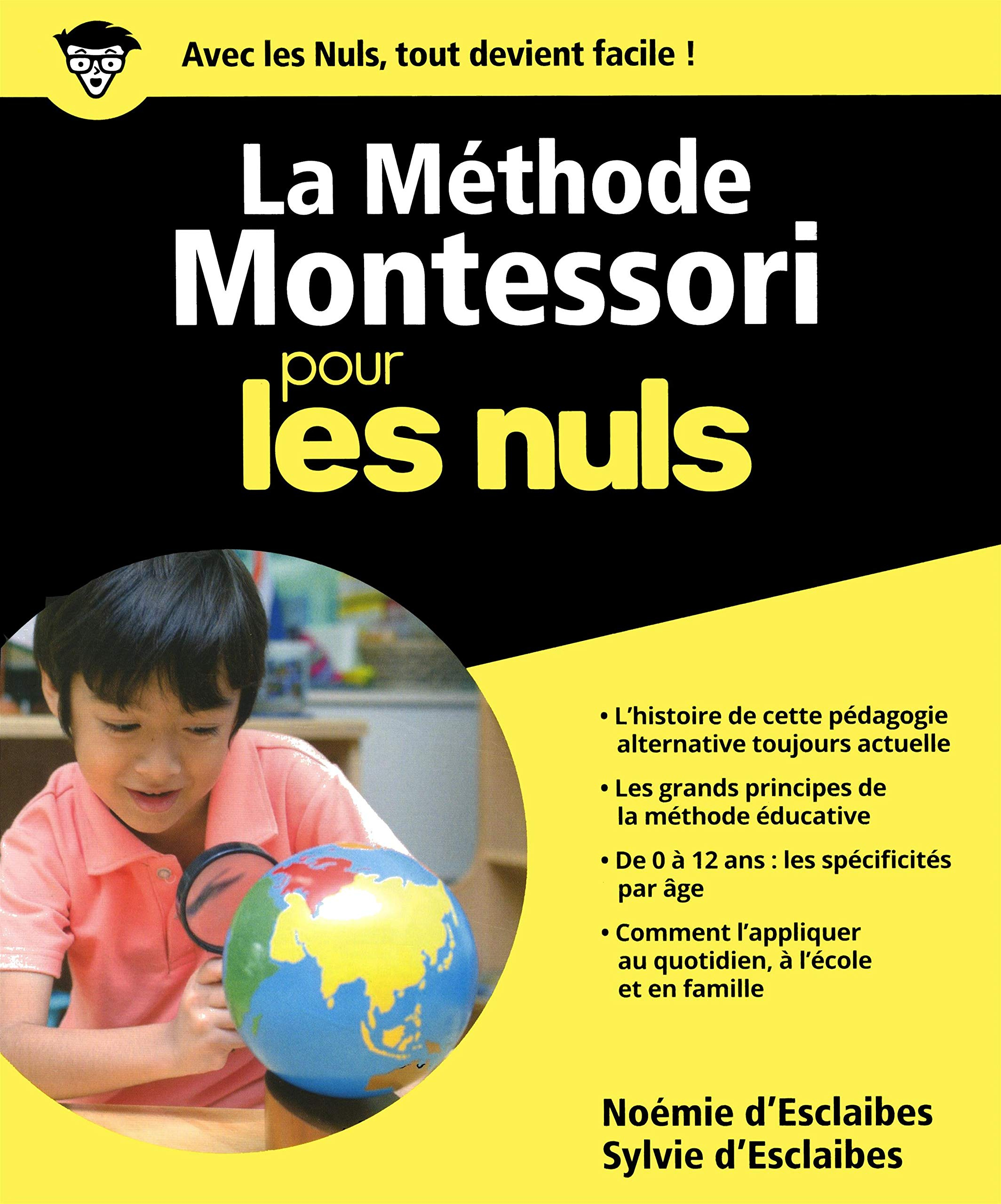 La méthode Montessori pour les nuls