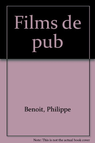 Films de pub