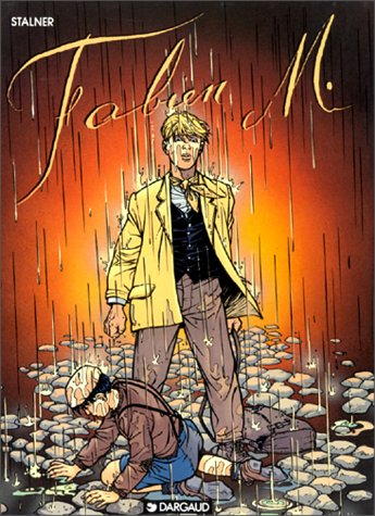 Fabien M. Vol. 1. Le Cavalier noir