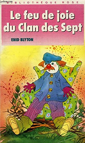 le feu de joie du clan des sept