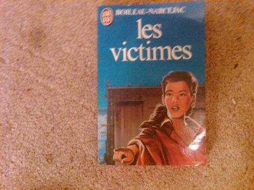 les victimes