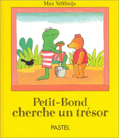 Petit-Bond trouve un trésor