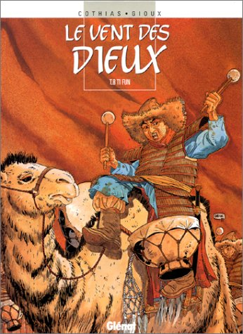 Le vent des dieux. Vol. 8. Ti Fun
