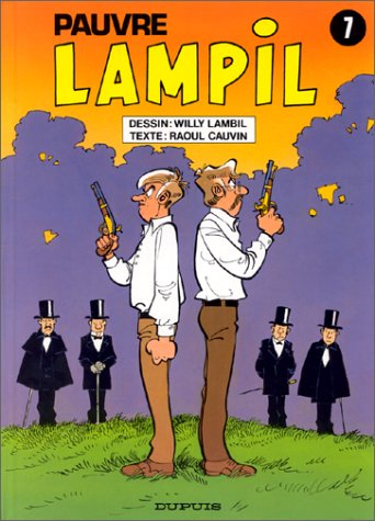 Pauvre Lampil. Vol. 1